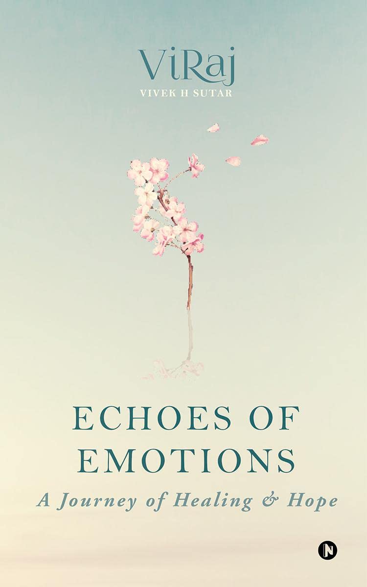 Echoes of Emotions Book Cover